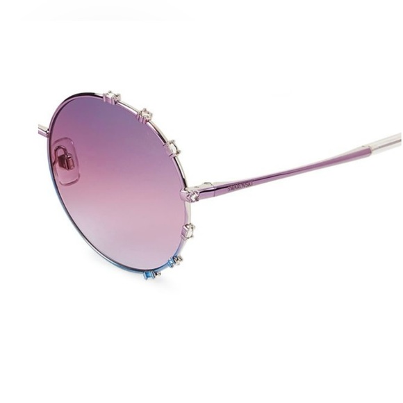 SWAROVSKI
57MM Round Sunglasses‎ New - Picture 3 of 8